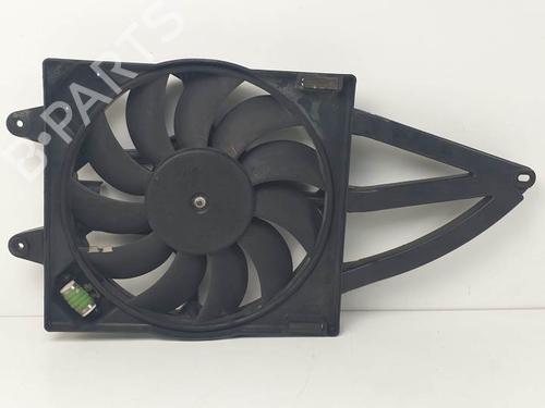 Radiator fan FIAT PANDA (169_) 1.2 Natural Power (169.AXB1A) | BP22332296M35 