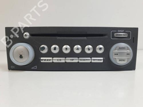 Used Radio Radio MITSUBISHI COLT VI (Z3_A, Z2_A) 1.3 (Z21A) (95 hp) 36352245 36352245