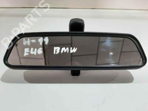 Used Rear mirror BMW 3 (E46) 320 d (136 hp) 6862395