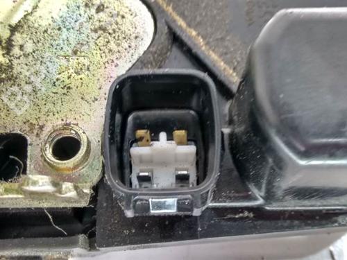 Rear right lock JEEP CHEROKEE (KJ) 2.4 4x4 | BP7251837C99 