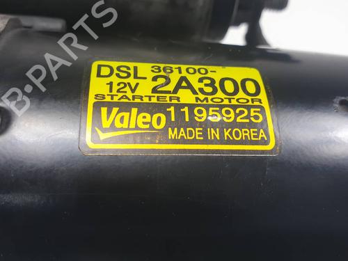 Starter KIA CEE'D (JD) 1.4 CRDi 90 | BP34512744M8  - Image 5