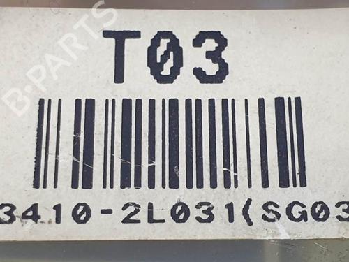 Headlight switch HYUNDAI i30 (FD) 1.6 CRDi | BP24930602I24 - Image 2