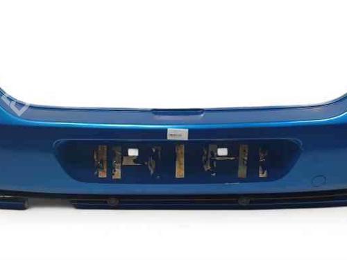 Used Rear bumper Rear bumper PEUGEOT 307 CC (3B) 2.0 HDi 135 (136 hp) 21757055 21757055