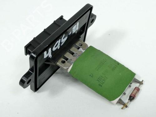 Used Heater resistor Heater resistor DACIA SANDERO II TCe 90 (B8M1, B8MA, B8AC) (90 hp) 11648651 11648651