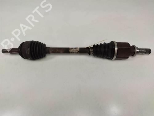 Used Left front driveshaft Left front driveshaft DACIA LOGAN (LS_) 1.5 dCi (LS0K) (68 hp) 9687560 9687560