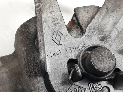 Hood lock DACIA DOKKER MPV (KE_) 1.5 dCi (KEAJ, KEAH) | BP30191166C133 