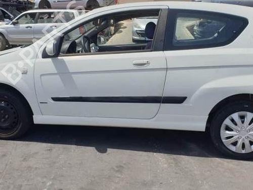 Engine control unit (ECU) CHEVROLET AVEO / KALOS Hatchback (T200) 1.4 | BP22751894M57 