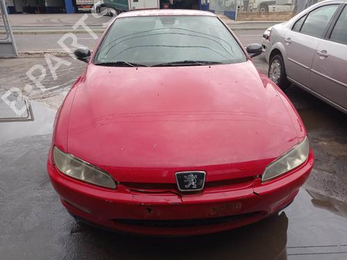 Used Parts PEUGEOT 406 Coupe (8C) 2.0 16V 1023361