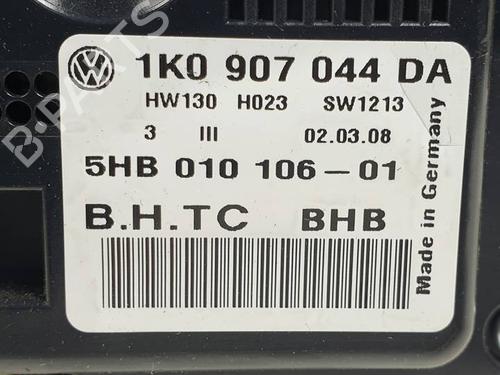 Climate control VW GOLF V Variant (1K5) 1.9 TDI | BP29989928I5