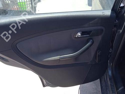 Tailgate handle SEAT IBIZA III (6L1) 1.4 16V | BP10322637C132 