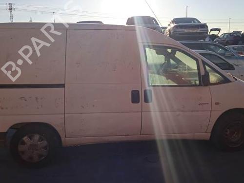 Front right lock CITROËN JUMPY I (U6U_) 1.9 D 70 | BP8916247C97 