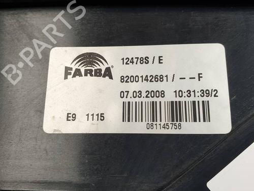 Højre baglygte RENAULT MEGANE II Saloon (LM0/1_) 1.6 16V (LM1R, LM0C) | BP28688764C35 