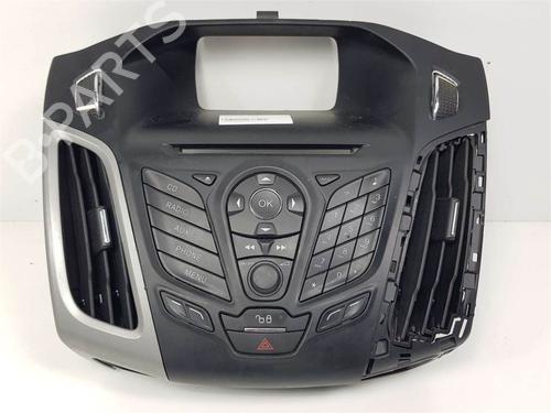 Used Warning switch FORD FOCUS III 1.0 EcoBoost (125 hp) 11020376