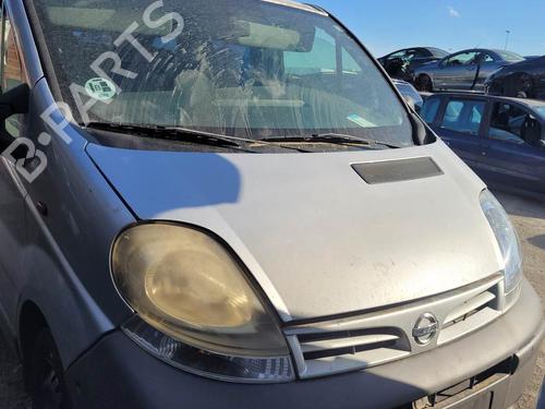 Used Parts NISSAN PRIMASTAR Bus (X83) dCi 100 4222819