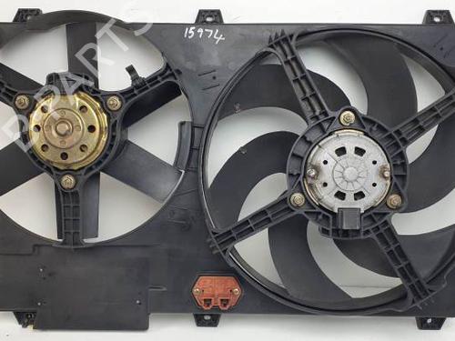 Used Radiator fan CITROËN JUMPER I Van (230L) 2.5 TDi (107 hp) 25121646