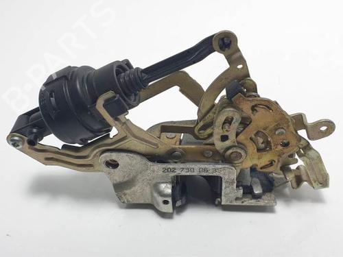 Rear right lock MERCEDES-BENZ E-CLASS (W210) E 280 (210.063) | BP16096166C99 