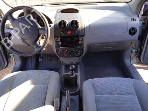 Right front driveshaft DAEWOO KALOS (KLAS) 1.4 | BP12370728M39 - Image 12