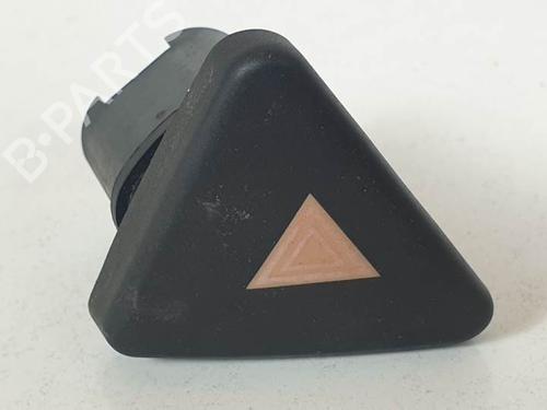 Used Warning switch FORD FIESTA V (JH_, JD_) 1.4 TDCi (68 hp) 13663026