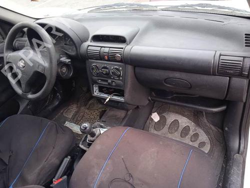 Front right lock OPEL CORSA B (S93) 1.7 D (F08, F68, M68) | BP10163516C97 