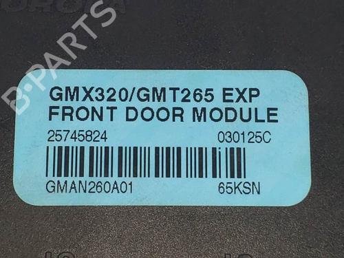 Elektronisk modul CADILLAC CTS 3.2 | BP16291370M83 