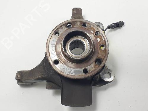 Used Right front steering knuckle Right front steering knuckle OPEL VECTRA C (Z02) 2.2 DTI 16V (F69) (125 hp) 13215736 13215736