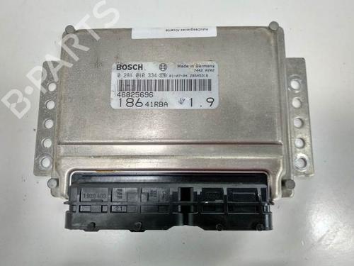 Used Engine control unit (ECU) FIAT MULTIPLA (186_) 1.9 JTD 110 (110 hp) 8422921