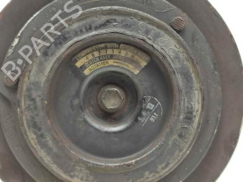 AC compressor NISSAN TERRANO II (R20) 2.7 TDi 4WD | BP9093712M34 