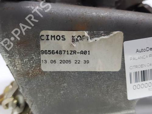 Hand brake CITROËN C4 Coupe (LA_) 1.6 HDi | BP10239097I18 