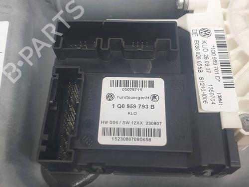 Front right window mechanism VW EOS (1F7, 1F8) 2.0 TDI 16V | BP38346228C23 - Image 4