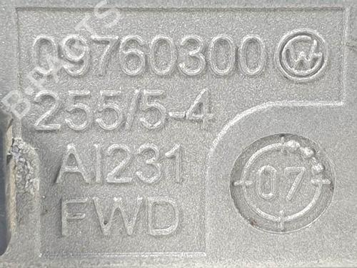 Electronic module MERCEDES-BENZ M-CLASS (W164) ML 280 CDI 4-matic (164.120) | BP15662901M83 