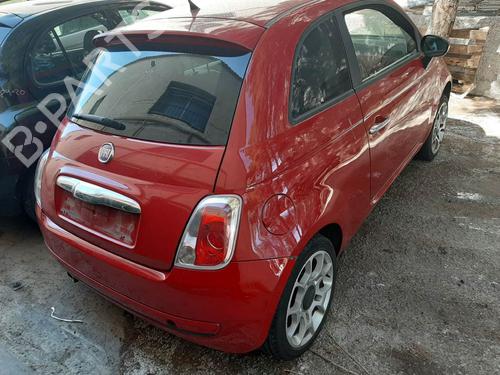 Left front window switch FIAT 500 (312_) 1.3 D Multijet (312AXB1A) | BP9742711I27  - Image 5