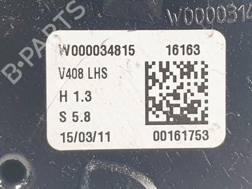 Front wiper motor FORD TRANSIT CONNECT (P65_, P70_, P80_) 1.8 Di | BP29274832M29