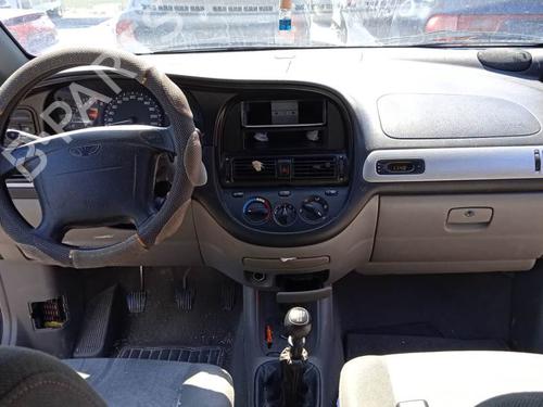 Engine control unit (ECU) DAEWOO REZZO (U100)  | BP7791153M57  - Image 10