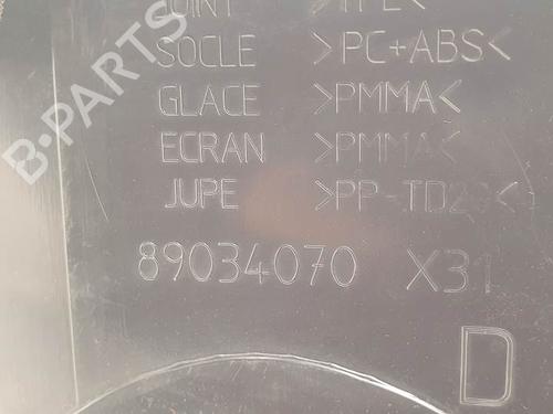 Right taillight CITROËN C5 II (RC_) 2.0 HDi (RCRHRH) | BP28059569C35 