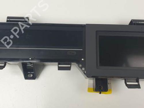 Used Instrument cluster RENAULT GRAND SCÉNIC III (JZ0/1_) 1.4 16V (JZ0F) (131 hp) 22435035
