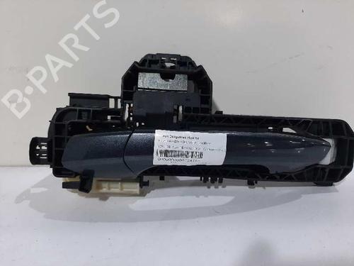Used Front left exterior door handle MERCEDES-BENZ E-CLASS (W212) E 220 CDI / BlueTEC (212.001, 212.002) (170 hp) 6841369