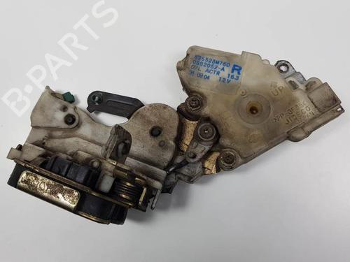Rear right lock NISSAN ALMERA TINO (V10) 2.2 dCi | BP9640001C99 