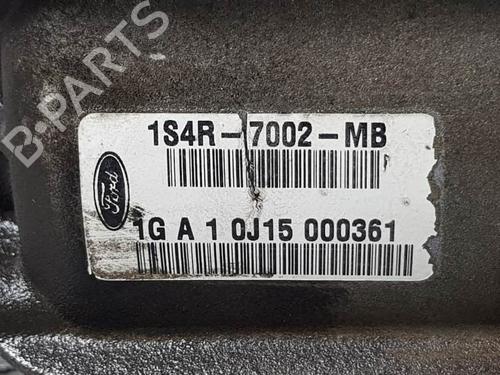 Gearbox FORD FOCUS II (DA_, HCP, DP) 1.8 TDCi | BP9178518M3 