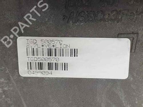 Gearbox LAND ROVER DISCOVERY III (L319) 2.7 TD 4x4 | BP25144689M3 