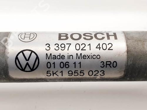 Front wiper motor VW GOLF VI Variant (AJ5) 1.2 TSI | BP24516132M29  - Image 5