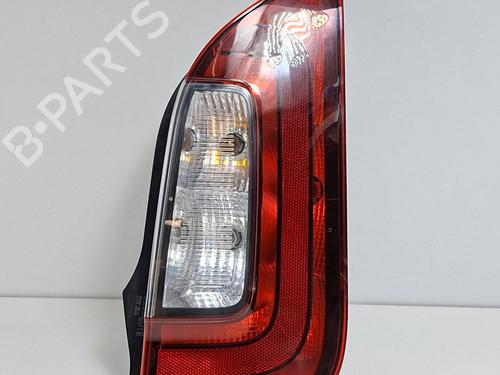 Used Right taillight Right taillight SKODA CITIGO (NF1) 1.0 (60 hp) 40177148 40177148