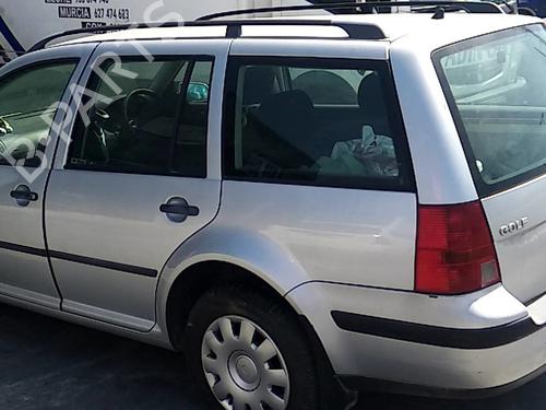 Climate control VW GOLF IV Variant (1J5) 1.9 TDI | BP36315305I5  - Image 22