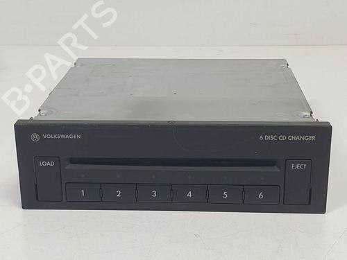 Used Radio Radio VW GOLF PLUS V (5M1, 521) 1.9 TDI (105 hp) 11031519 11031519