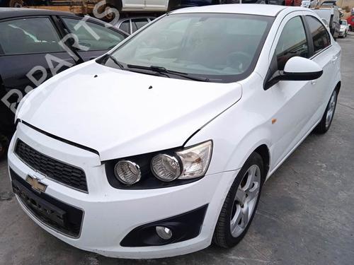 Used Parts CHEVROLET AVEO Saloon (T300) 1.3 D 1619437