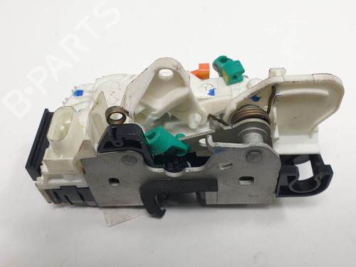 Front left lock JEEP WRANGLER III (JK) 2.8 CRD | BP9163681C98 