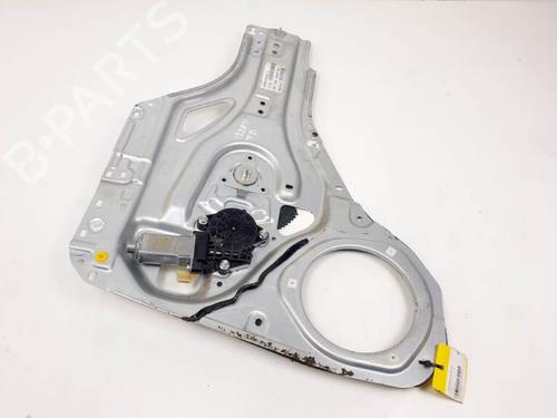 Used Rear right window mechanism KIA SPORTAGE II (JE_, KM_) 2.0 CRDi 4WD (140 hp) 16027322