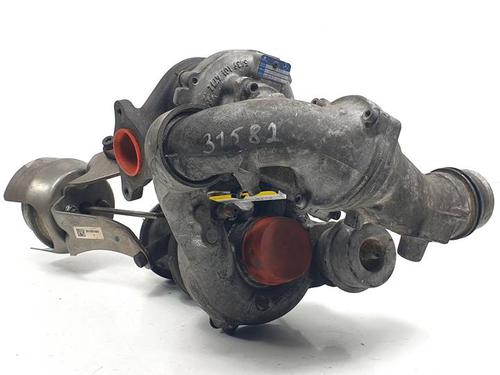 Used Turbocharger/Supercharger MERCEDES-BENZ C-CLASS T-Model (S204) C 250 CDI (204.203) (204 hp) 30166786