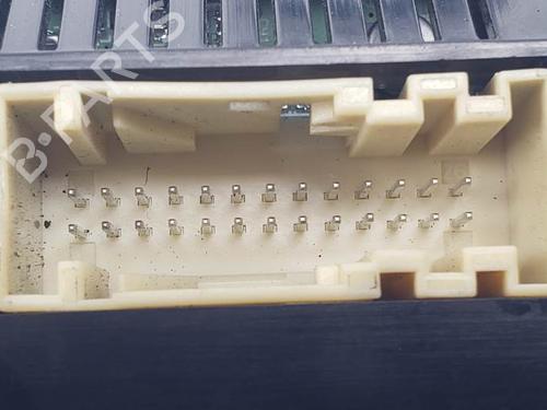 Climate control FORD FOCUS III 1.6 TDCi | BP25433527I5 - Image 3