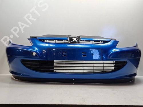 Used Front bumper Front bumper PEUGEOT 307 CC (3B) 2.0 16V (136 hp) 40488281 40488281