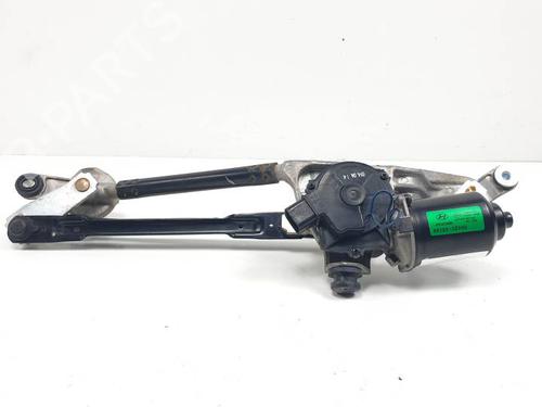 Front wiper motor HYUNDAI i40 I (VF) 1.6 CRDi | BP28066107M29 